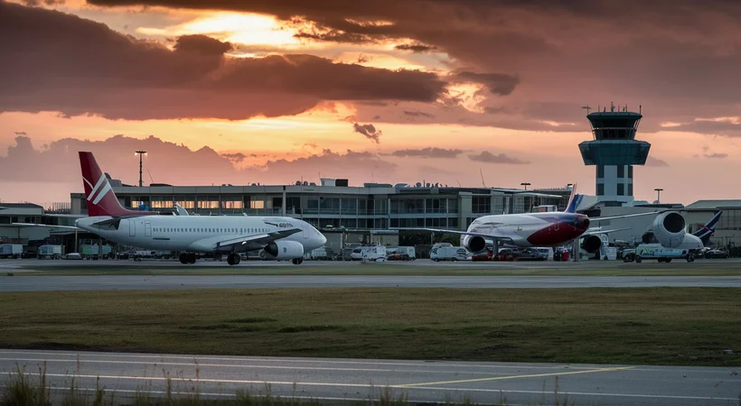 What is the closest major airport to Virginia Beach?