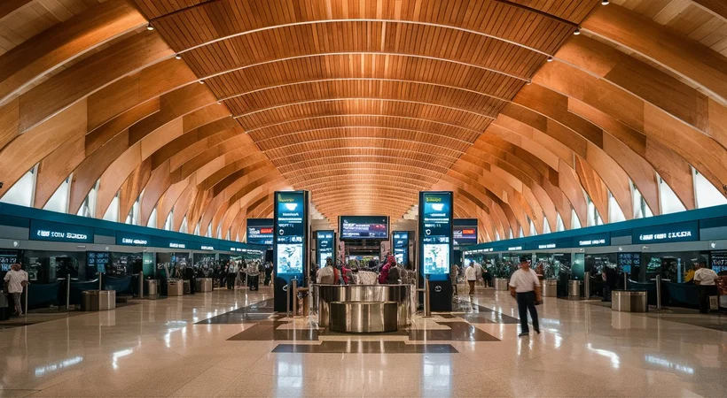 Rio de Janeiro Galeao Airport GIG: Help & Info Guide