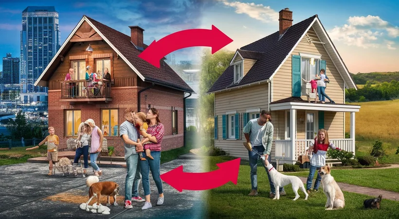 What is a Home Swap Vacation?