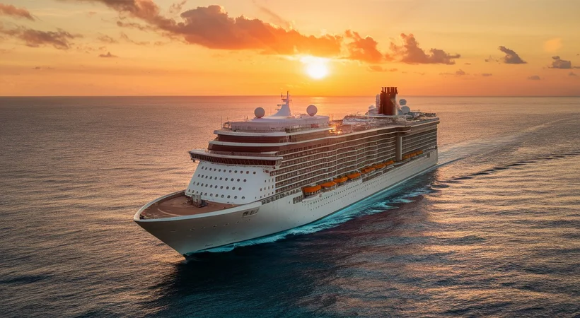 What is the world’s most hedonistic cruises?